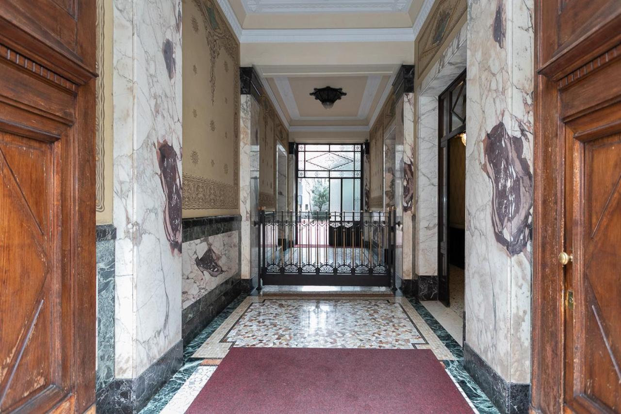 Giovio 11 - Eccellente - Spazioso - Centrale Milaan Buitenkant foto