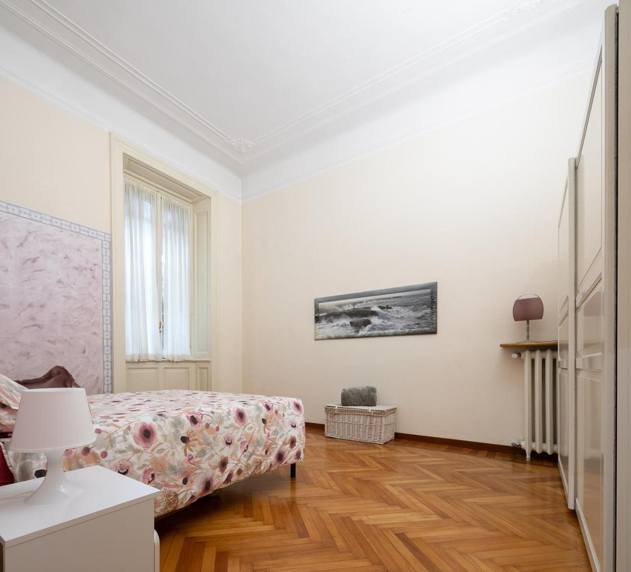 Giovio 11 - Eccellente - Spazioso - Centrale Milaan Buitenkant foto